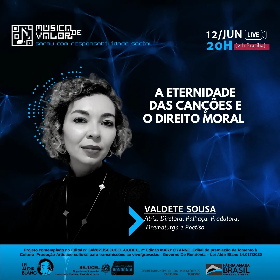 A Magma Produtora realizará nos dias 11 e 12 de Junho, às 20h de Rondônia, (22h Brasília) a 2ª (3)
