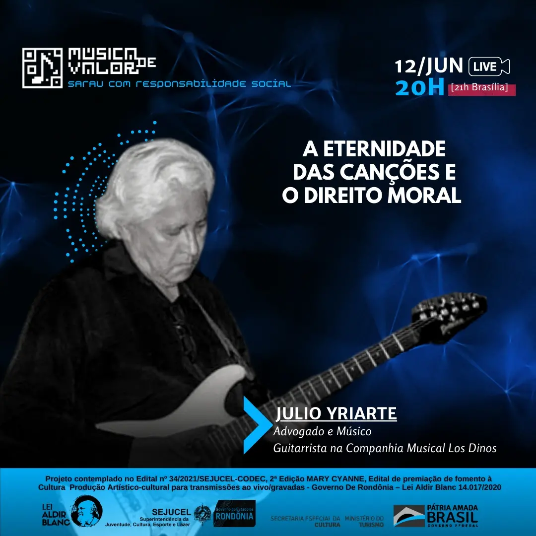 A Magma Produtora realizará nos dias 11 e 12 de Junho, às 20h de Rondônia, (22h Brasília) a 2ª (5)