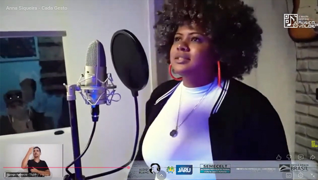 Anna Siqueira - Cada Gesto