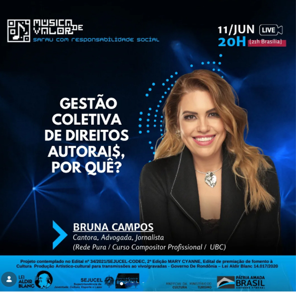 Gestão Coletiva de Direitos Autorais